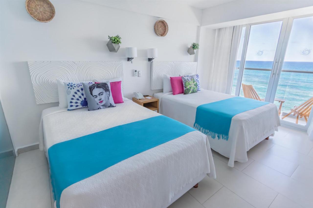 Mia Reef Isla Mujeres Cancun All Inclusive Resort Екстер'єр фото
